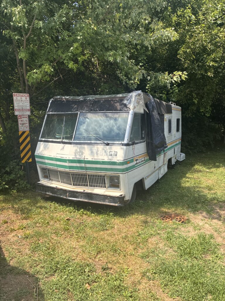 Junk RV Removal Indianapolis
