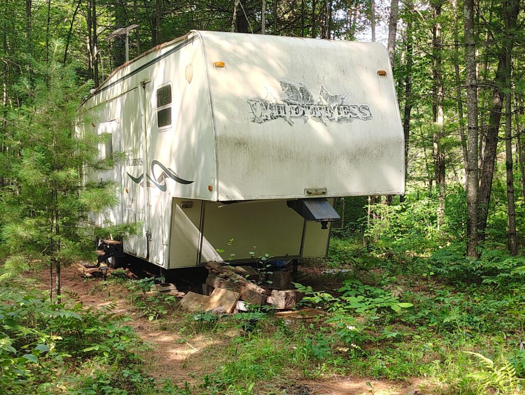 Milwaukee RV Junkers