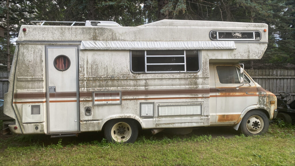 Minneapolis RV Disposal