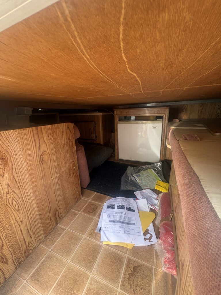 Old RV Disposal Milwaukee
