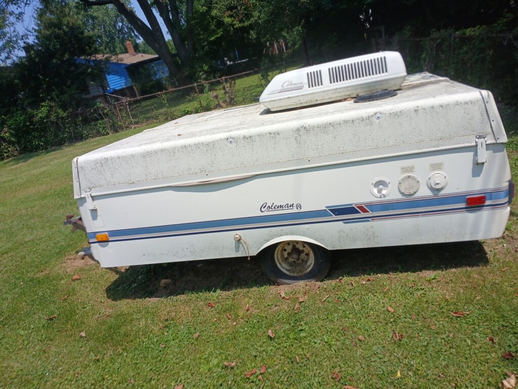 RV Disposal Indianapolis