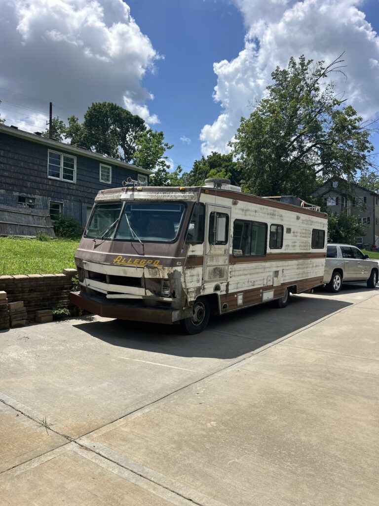 RV Disposal Kansas City