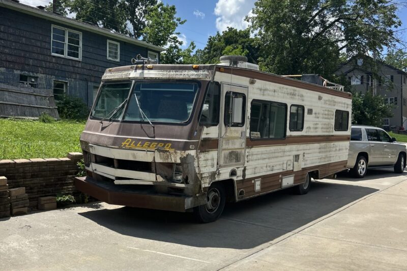 RV Disposal Kansas City