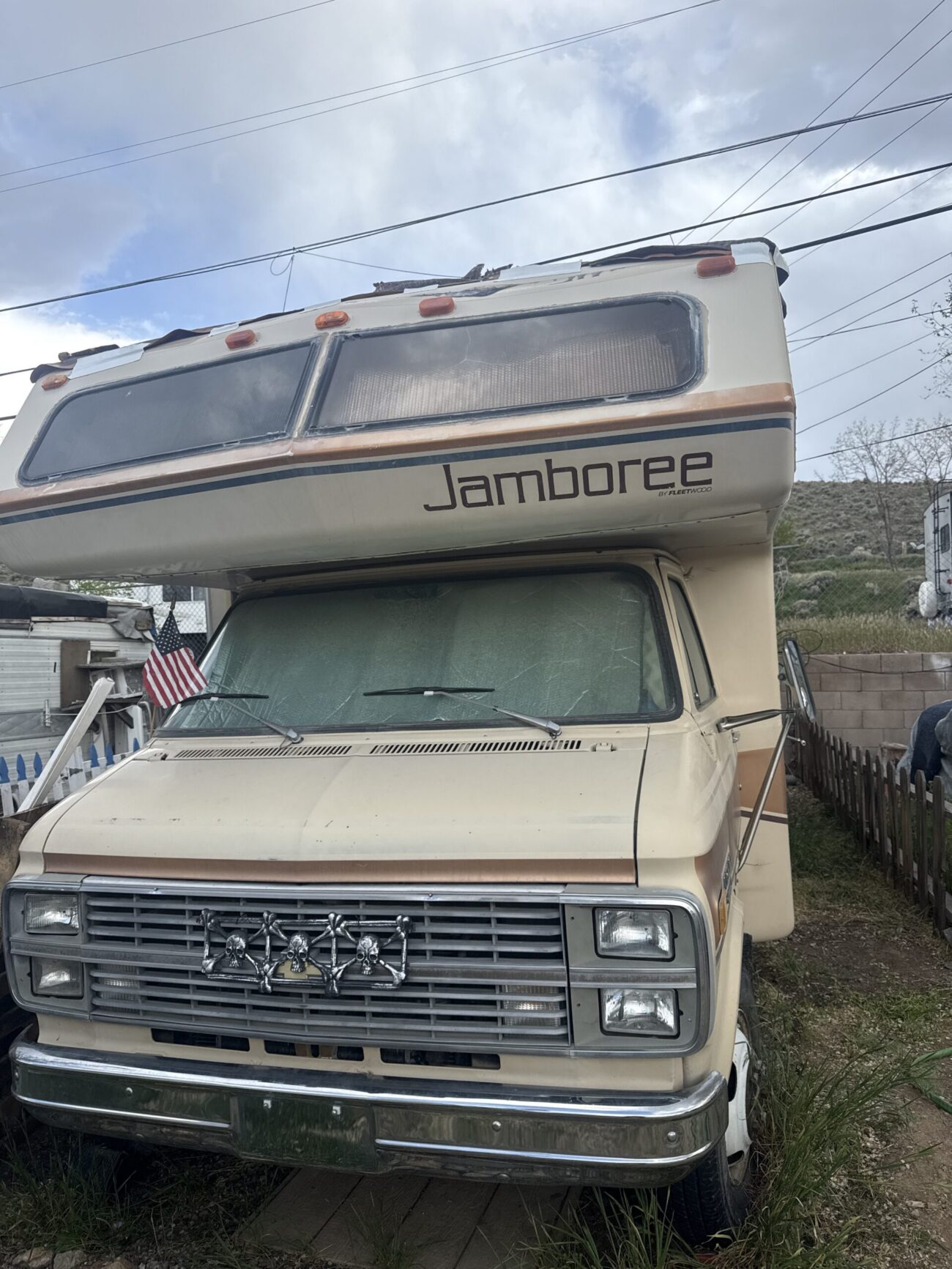 RV Removal Reno NV