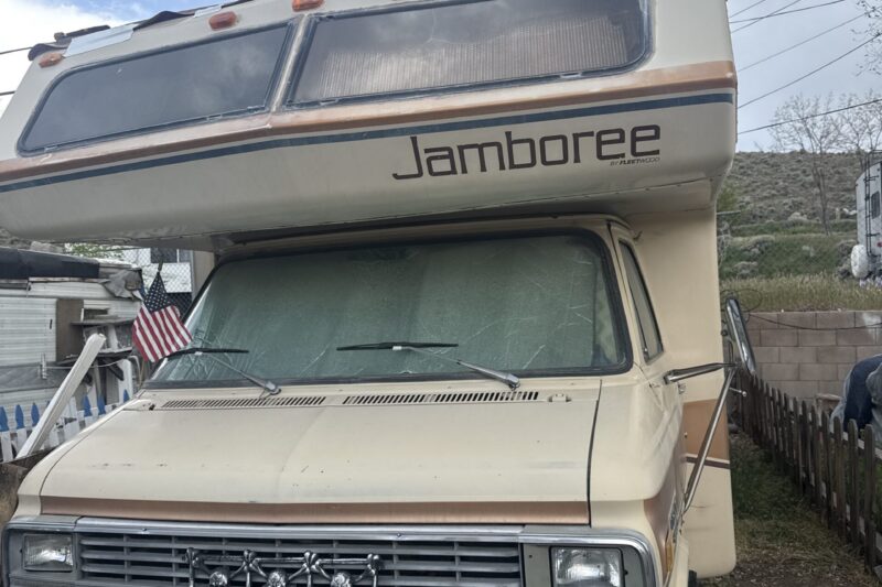 RV Removal Reno NV