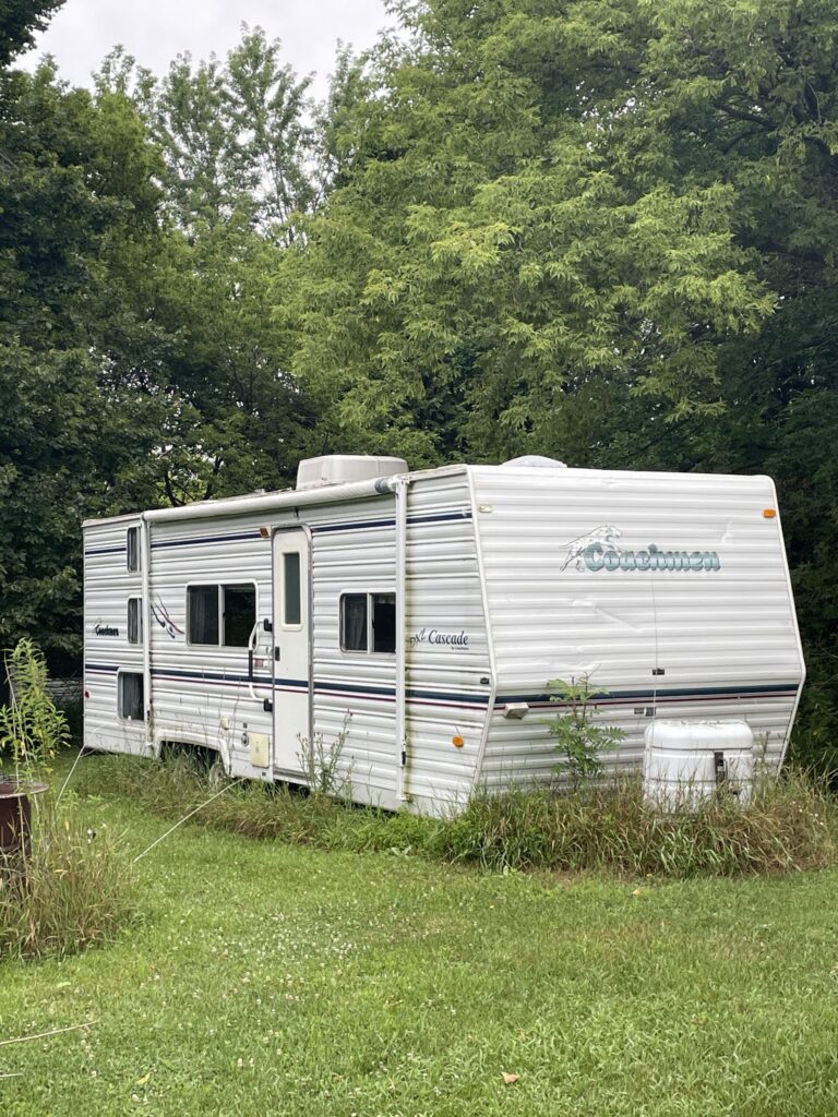 Wisconsin RV Disposal
