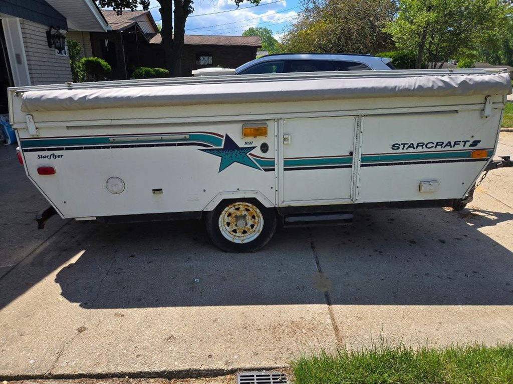 Detroit Junk RV