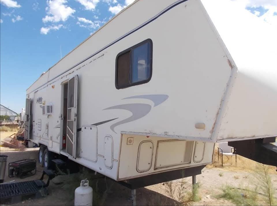 Junk RV Disposal Boulder City