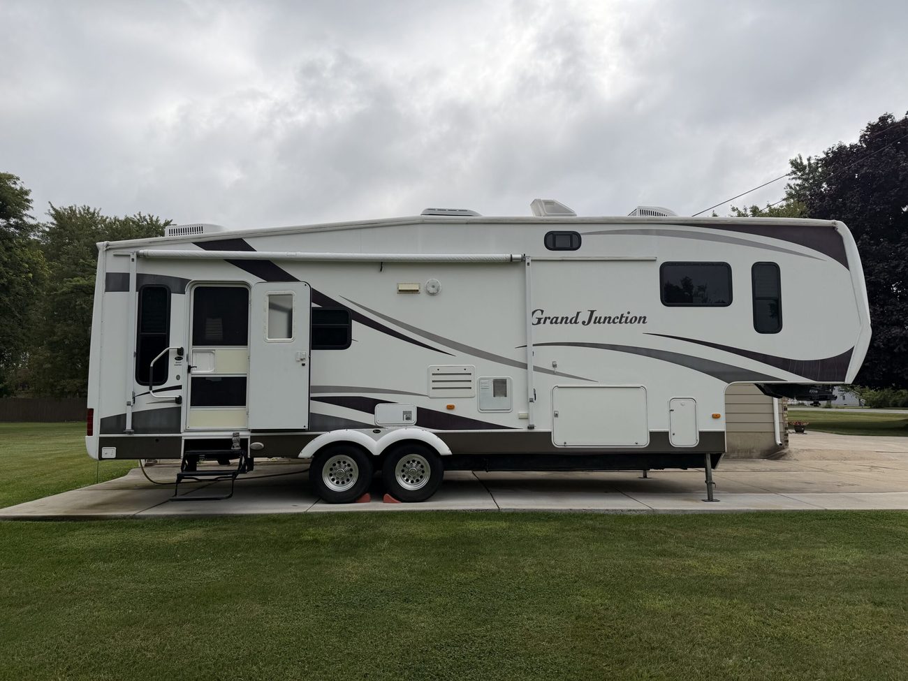 Michigan Unwanted RV