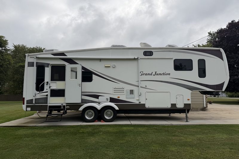 Michigan Unwanted RV