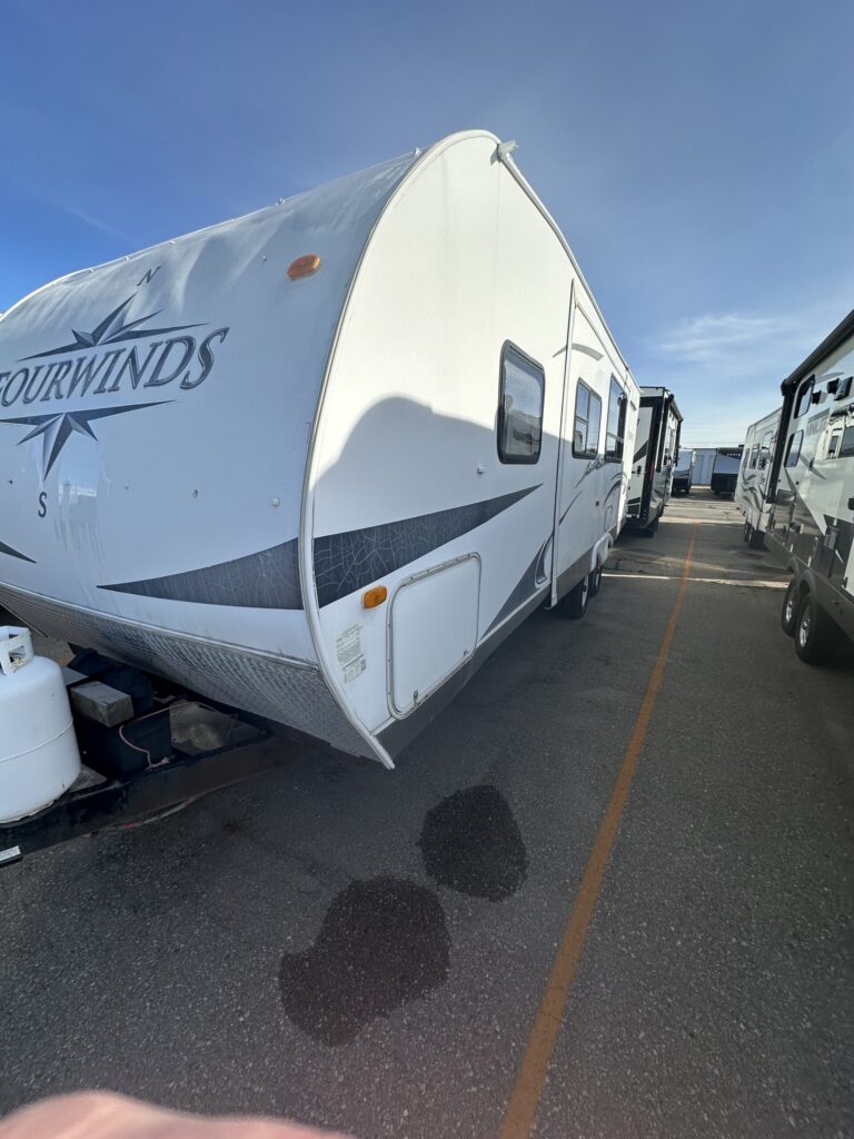 Old RV Disposal Boise