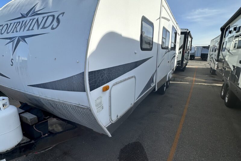 Old RV Disposal Boise