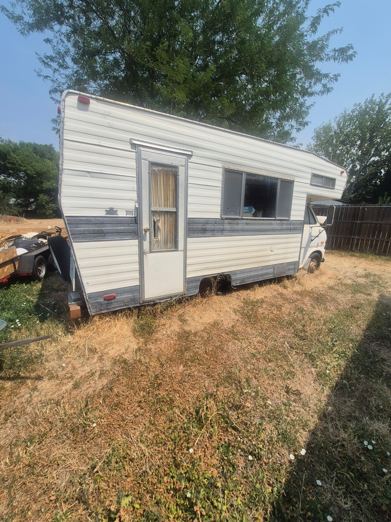 RV Disposal Boise