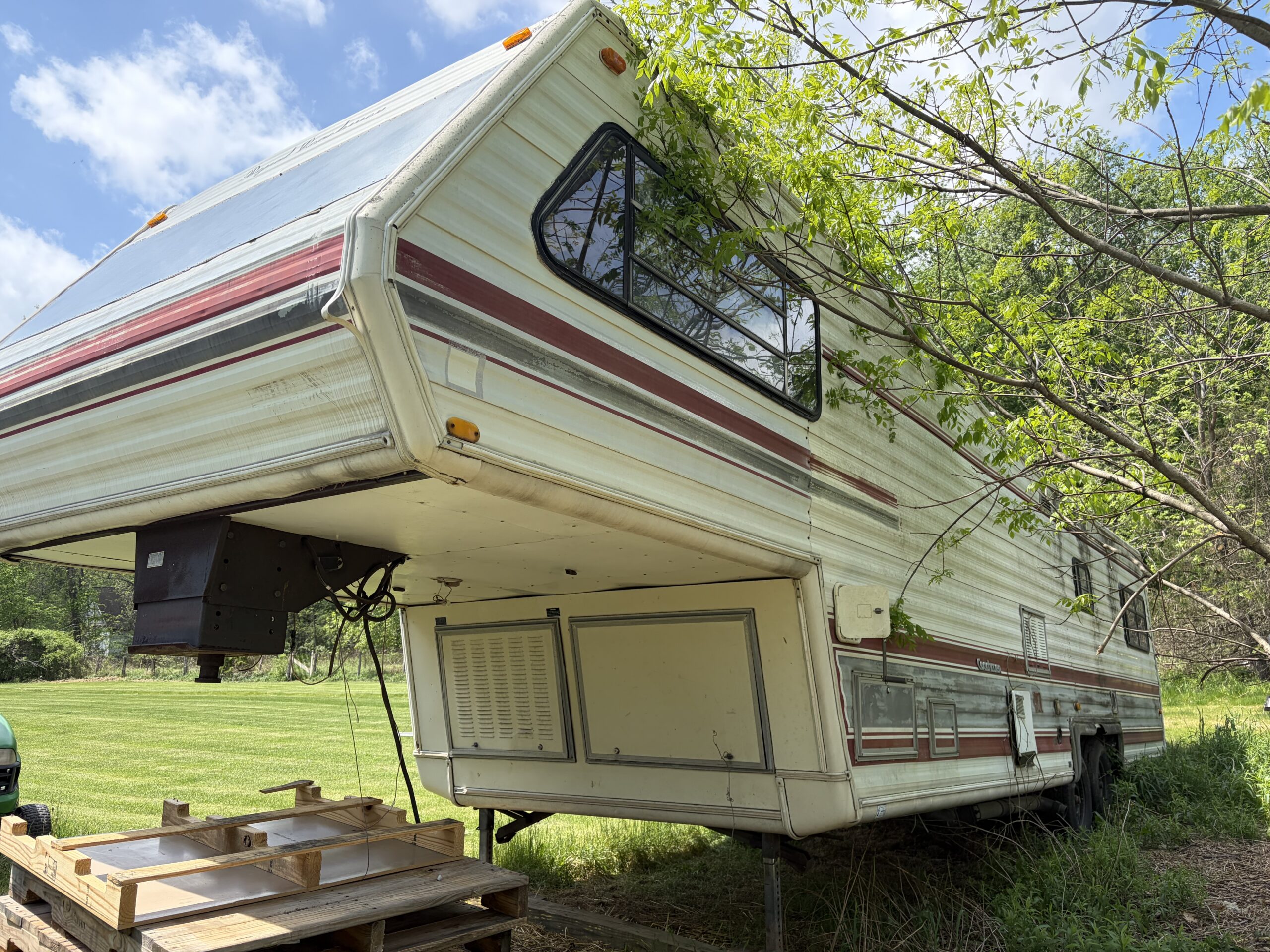 RV Disposal Detroit