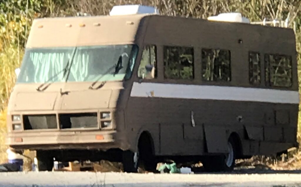 RV Disposal Salt Lake City