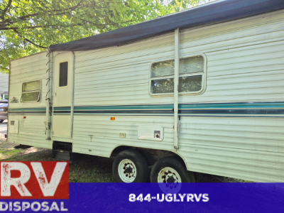 Connecticut RV Recycling
