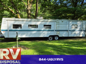 Connecticut RV Removal