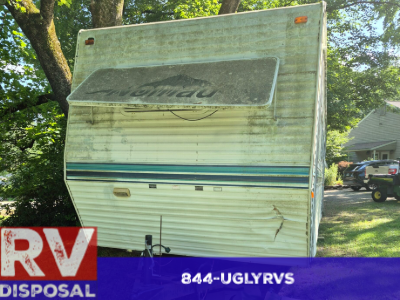 RV Disposal in CT