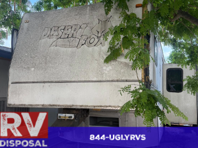 RV Removal Services FL