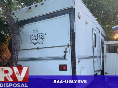 Summerland Key, FL RV Disposal